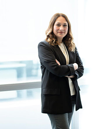 Maribel Guerrero, CEO de Cualidade. Asesoría Contable y Fiscal en Granada
